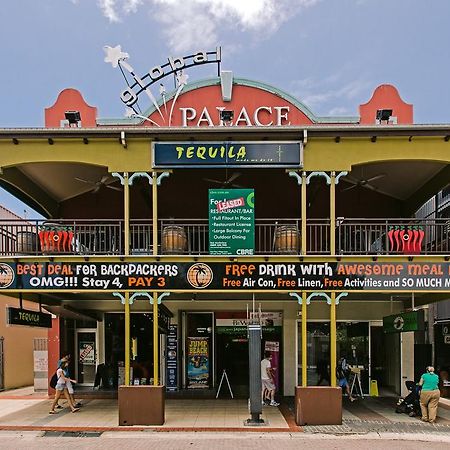 Global Backpackers Cairns Central Exterior foto